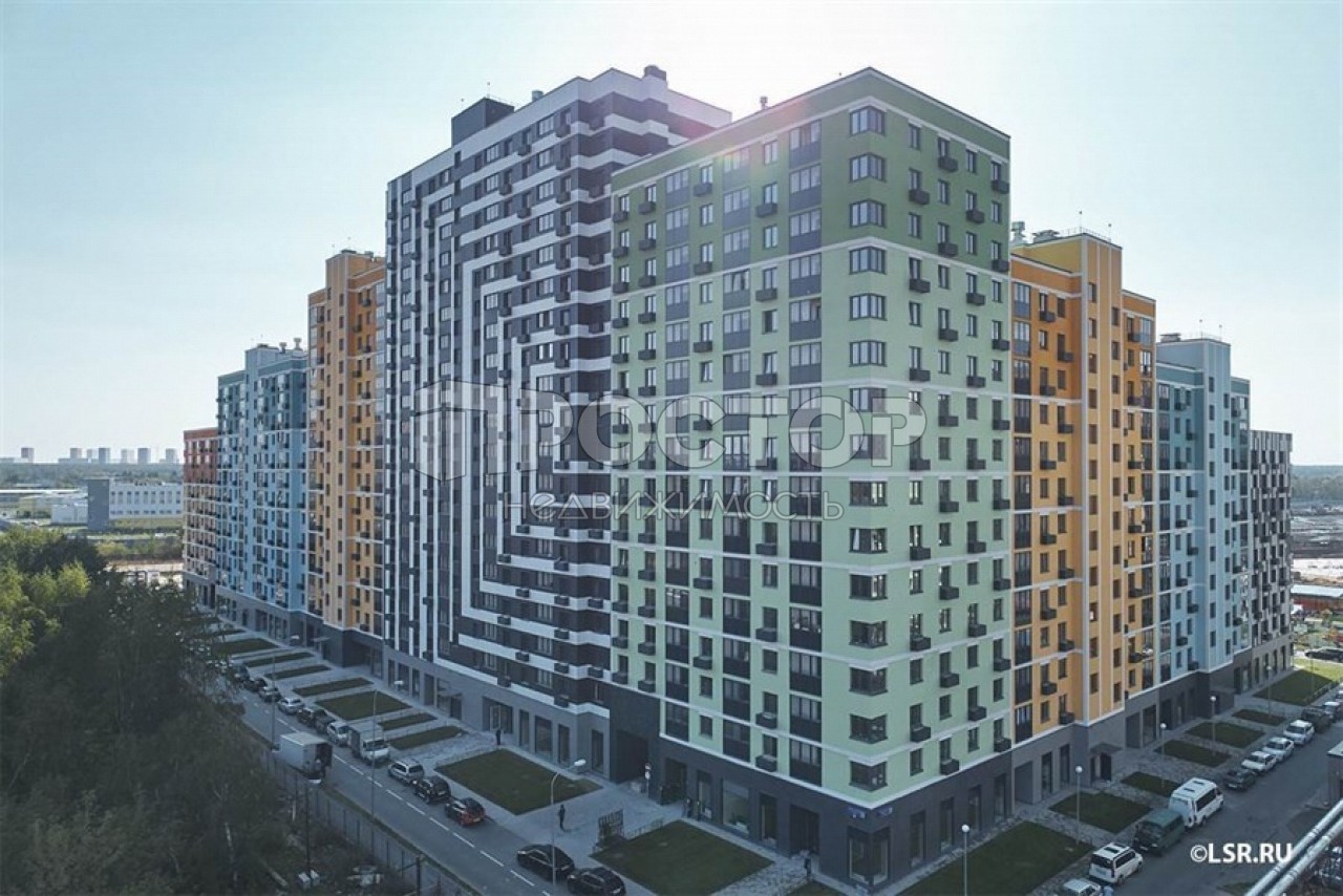 2-комнатная квартира, 57 м² - фото 6