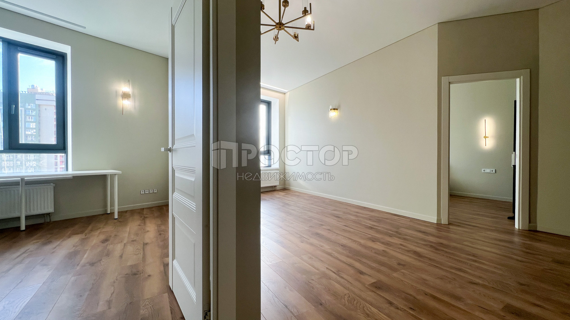 3-комнатная квартира, 65.78 м² - фото 4