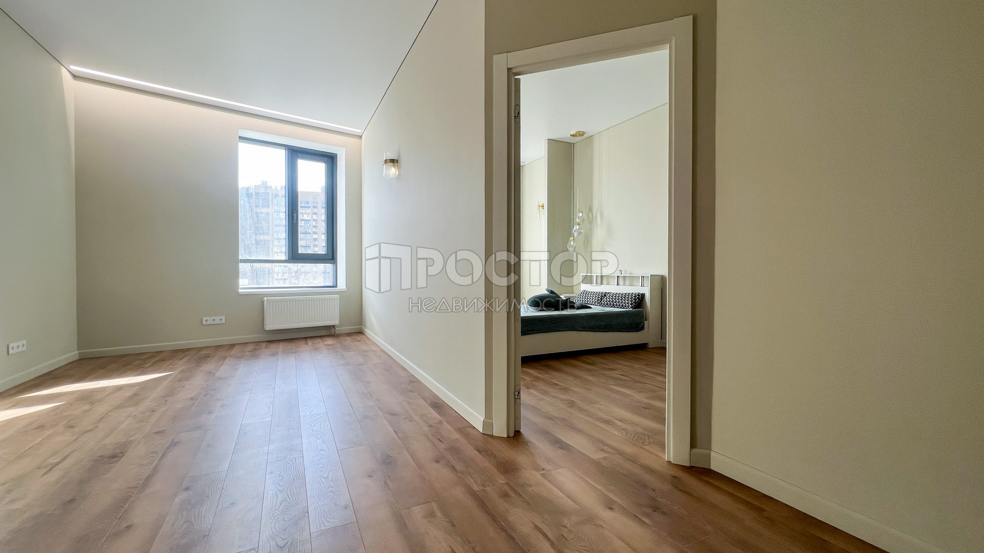 3-комнатная квартира, 65.78 м² - фото 11