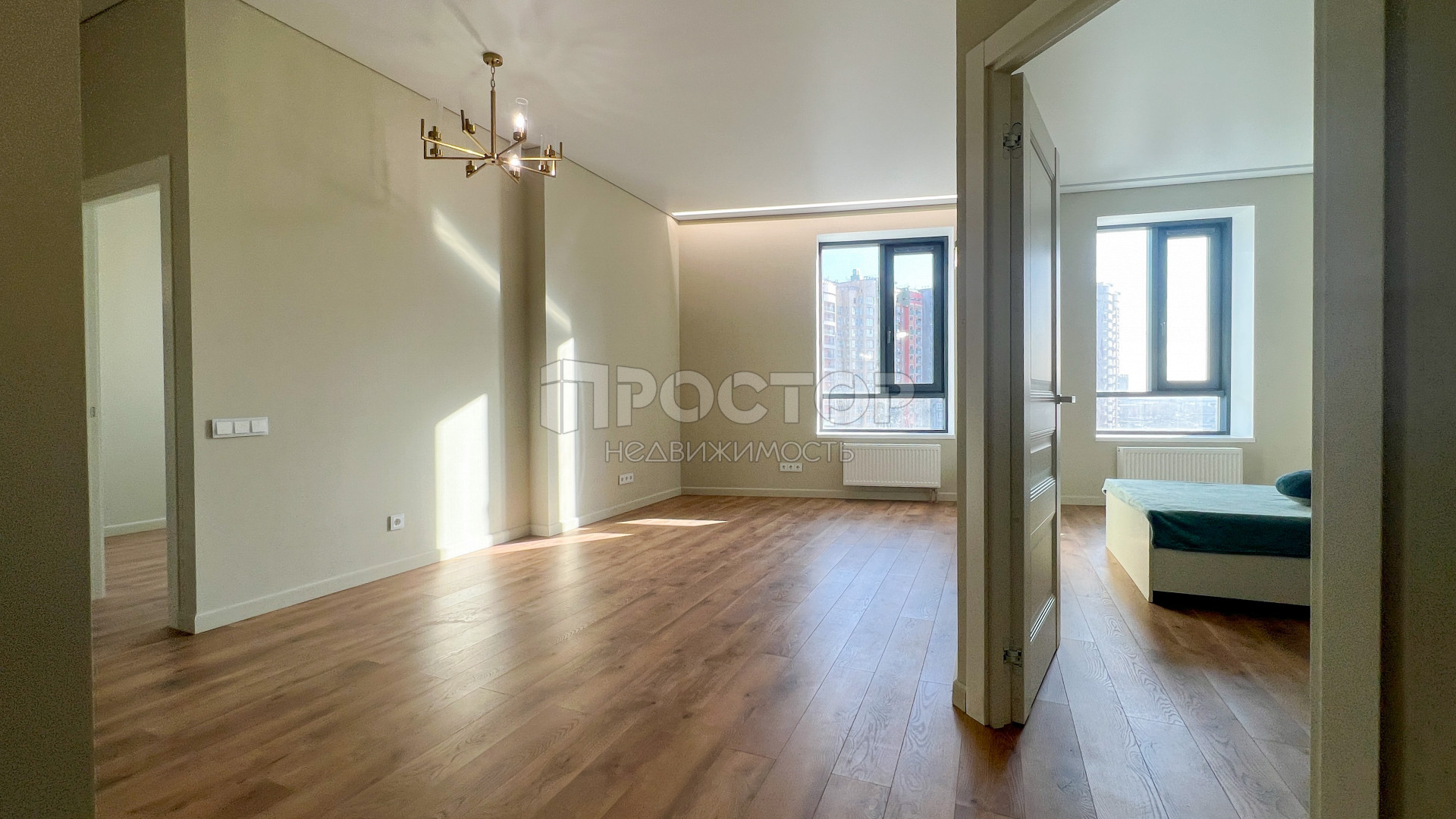 3-комнатная квартира, 65.78 м² - фото 5