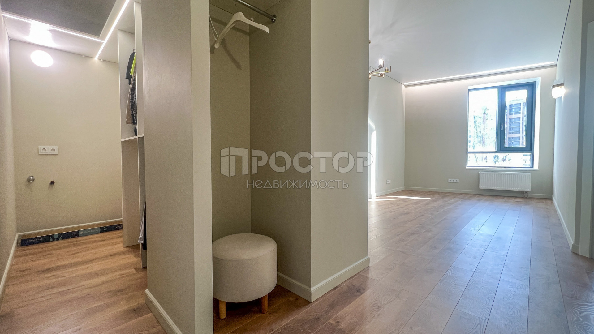 3-комнатная квартира, 65.78 м² - фото 12