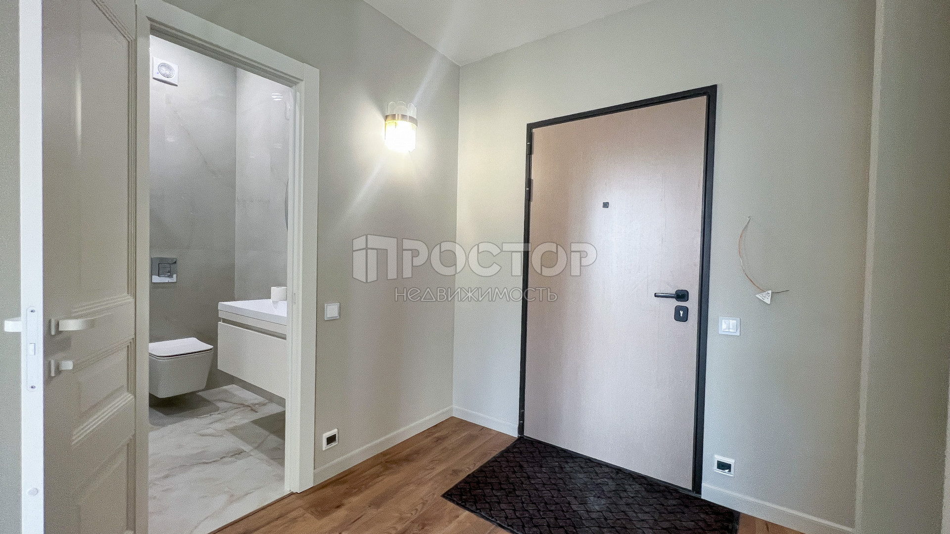 3-комнатная квартира, 65.78 м² - фото 17