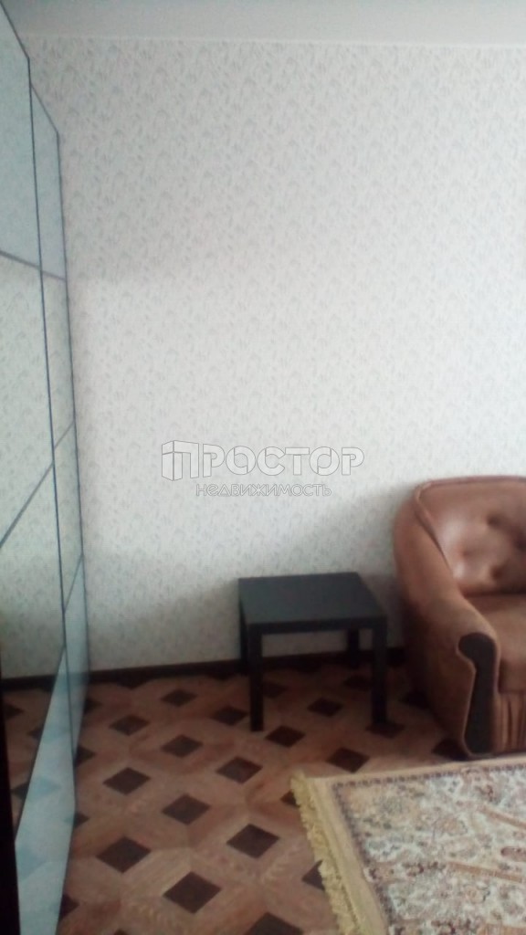1-комнатная квартира, 40 м² - фото 6