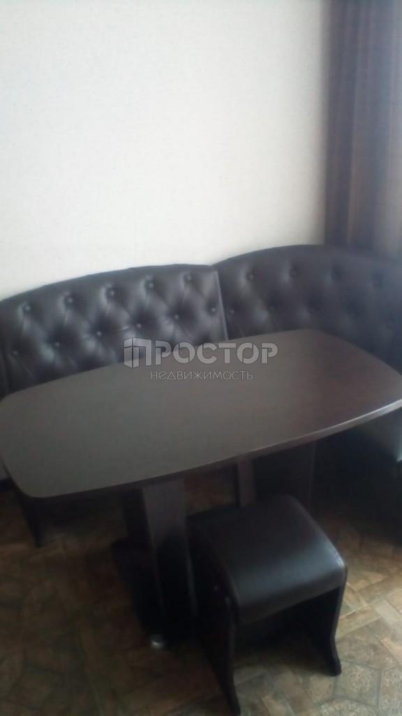1-комнатная квартира, 40 м² - фото 14