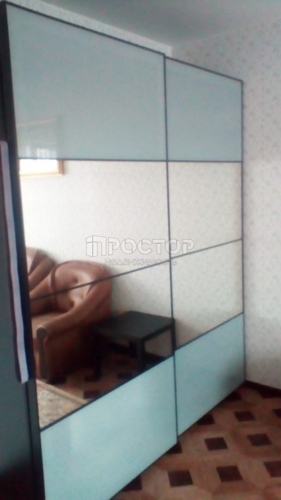 1-комнатная квартира, 40 м² - фото 7