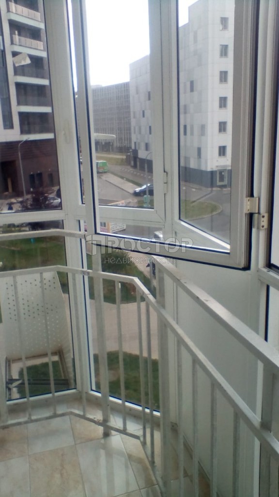 1-комнатная квартира, 40 м² - фото 17