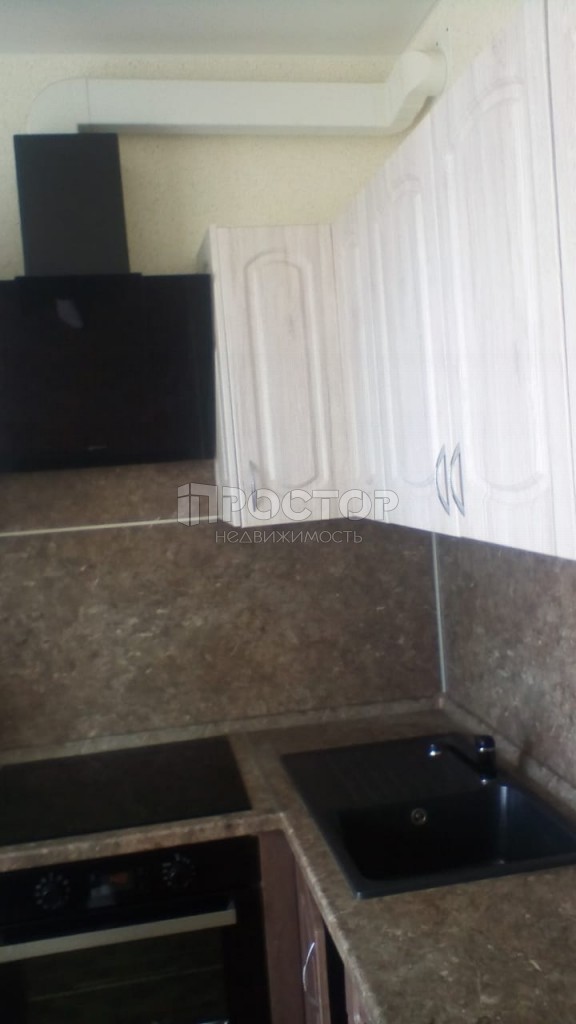1-комнатная квартира, 40 м² - фото 13
