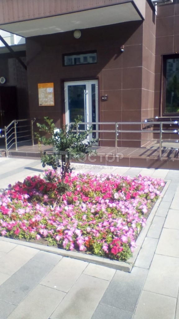 1-комнатная квартира, 40 м² - фото 22