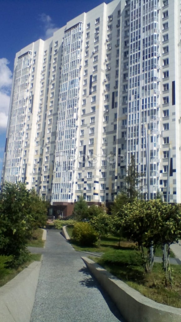 1-комнатная квартира, 40 м² - фото 19