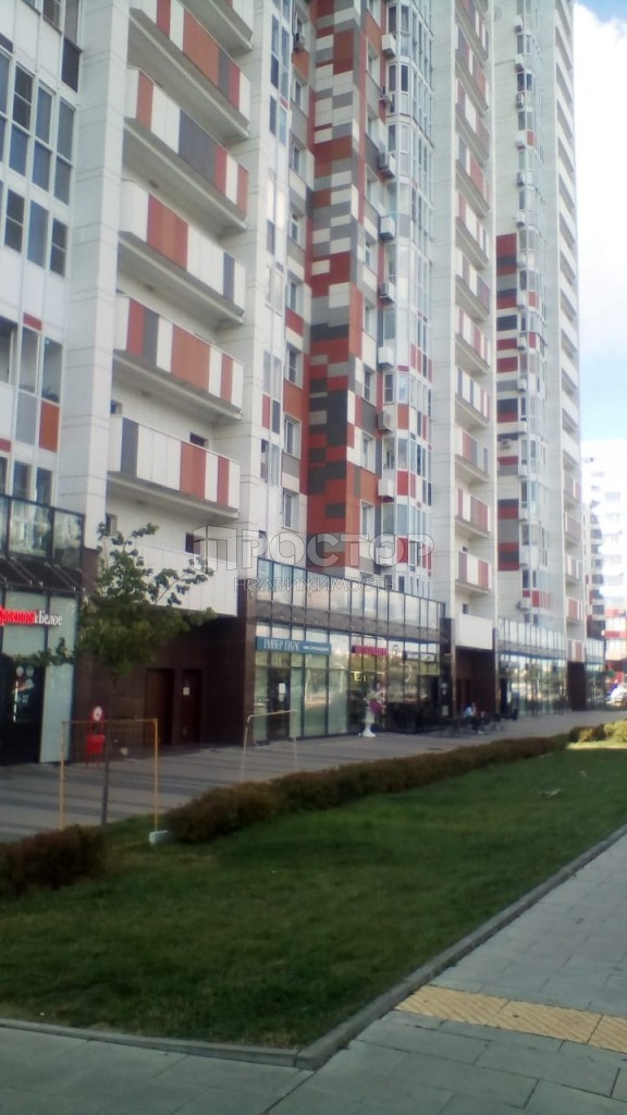 1-комнатная квартира, 40 м² - фото 21