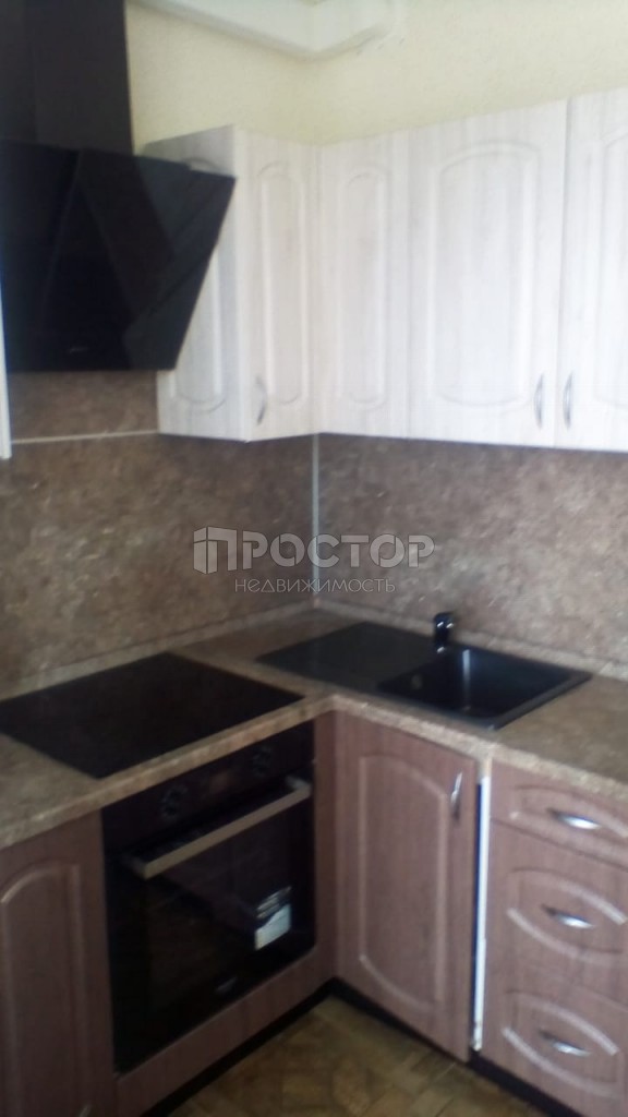 1-комнатная квартира, 40 м² - фото 10