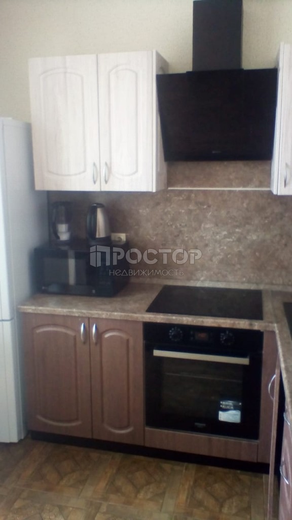 1-комнатная квартира, 40 м² - фото 11