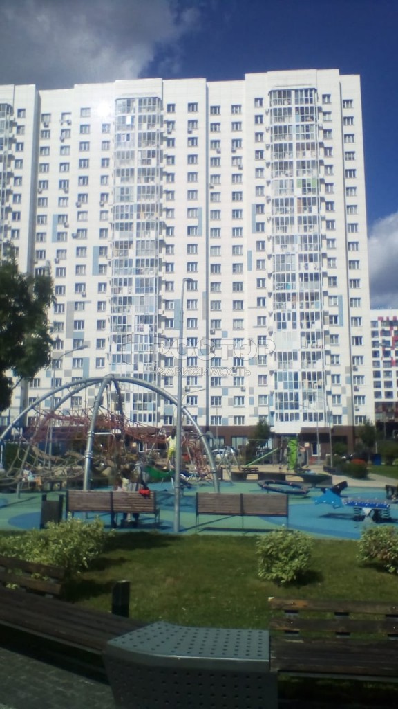 1-комнатная квартира, 40 м² - фото 2