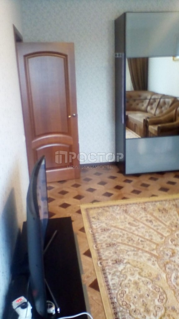 1-комнатная квартира, 40 м² - фото 5