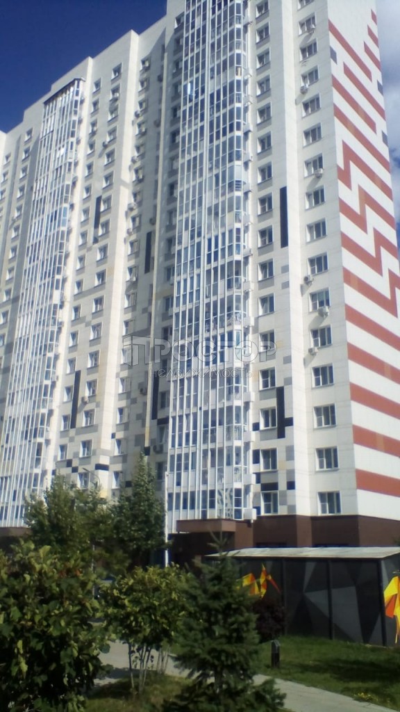 1-комнатная квартира, 40 м² - фото 20