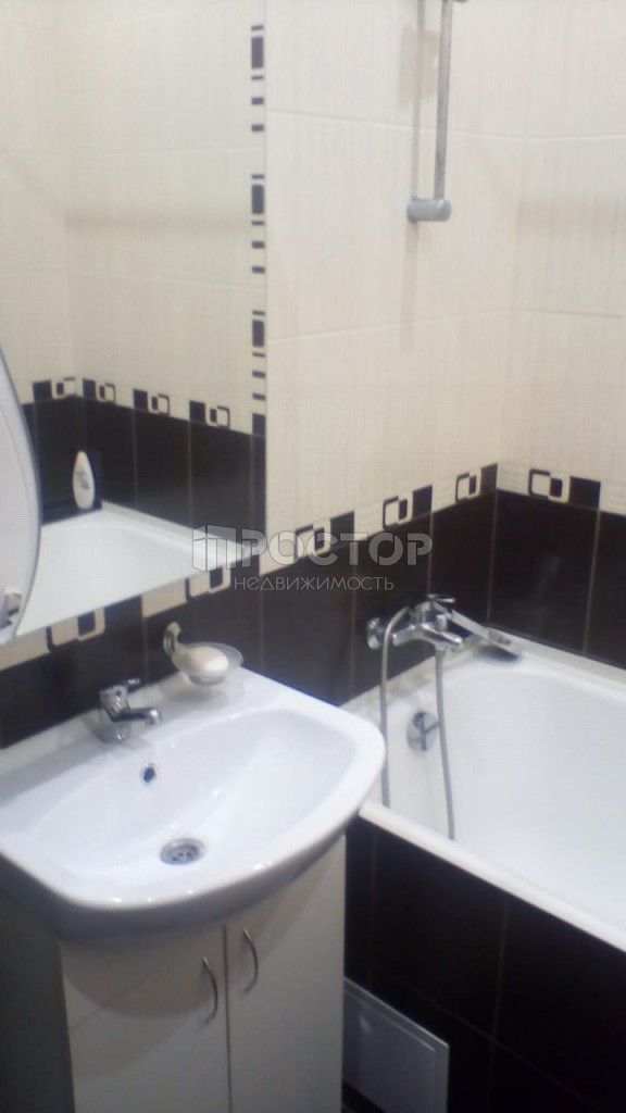 1-комнатная квартира, 40 м² - фото 16