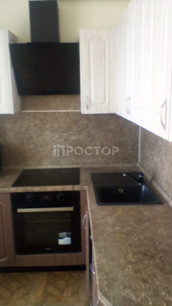 1-комнатная квартира, 40 м² - фото 12