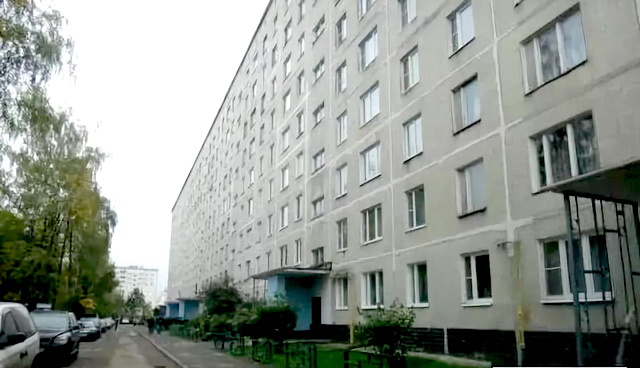 3-комнатная квартира, 60.9 м² - фото 13