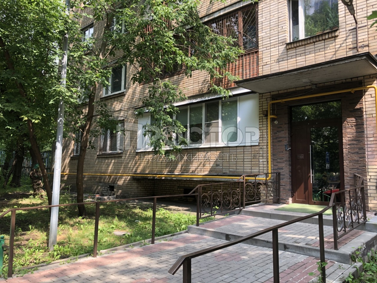 1-комнатная квартира, 32 м² - фото 15