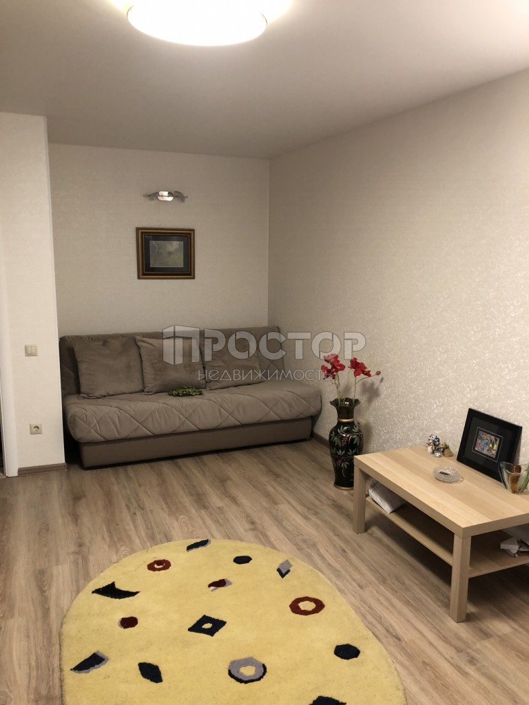 1-комнатная квартира, 32 м² - фото 7