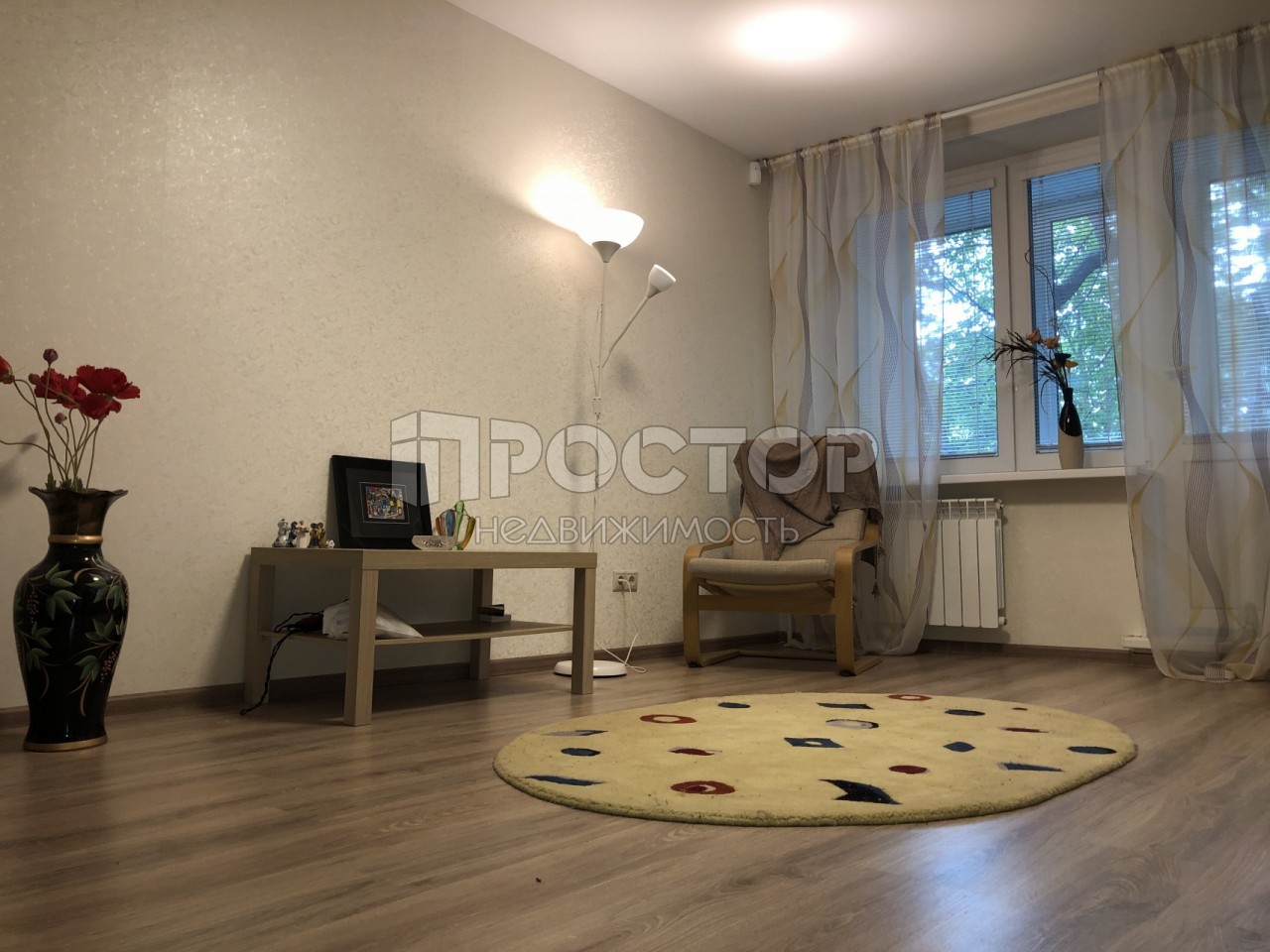 1-комнатная квартира, 32 м² - фото 6