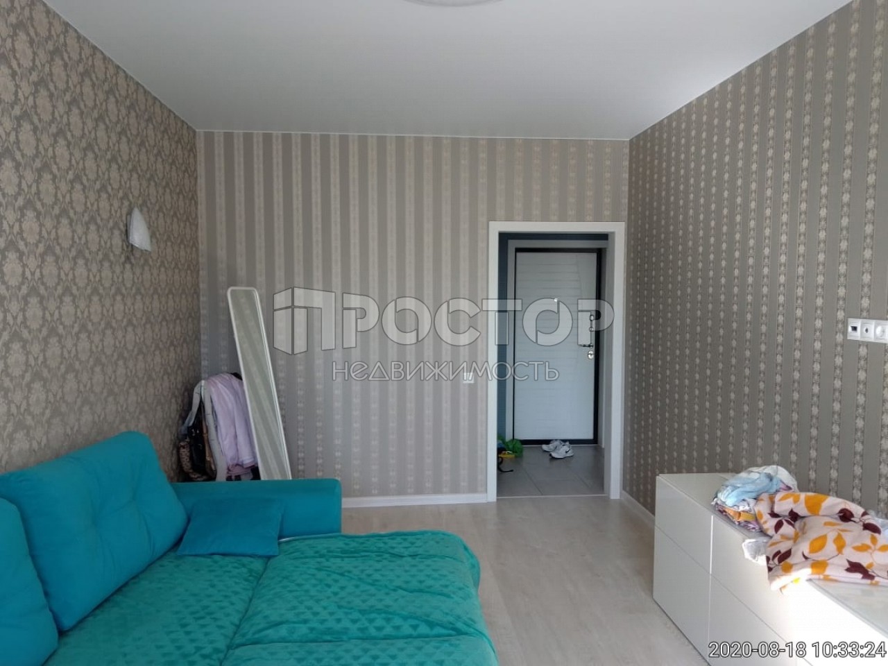 1-комнатная квартира, 42.6 м² - фото 5
