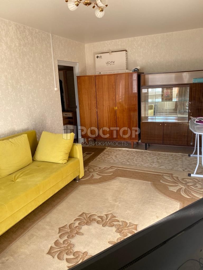 2-комнатная квартира, 55 м² - фото 2