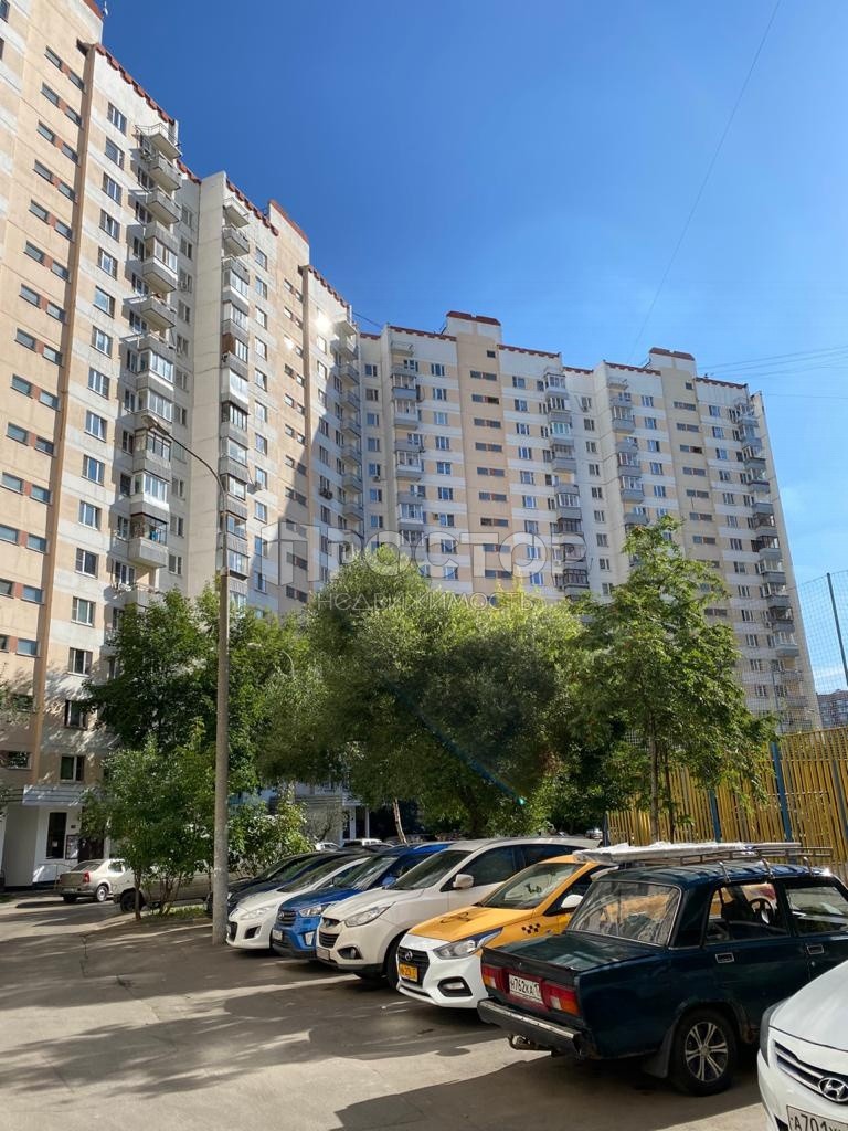 2-комнатная квартира, 55 м² - фото 11