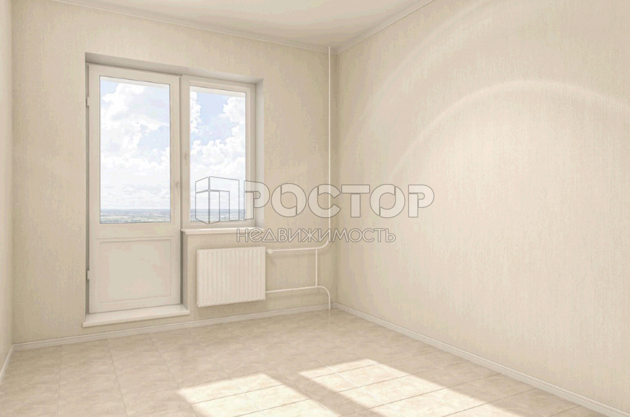 1-комнатная квартира, 40.1 м² - фото 5