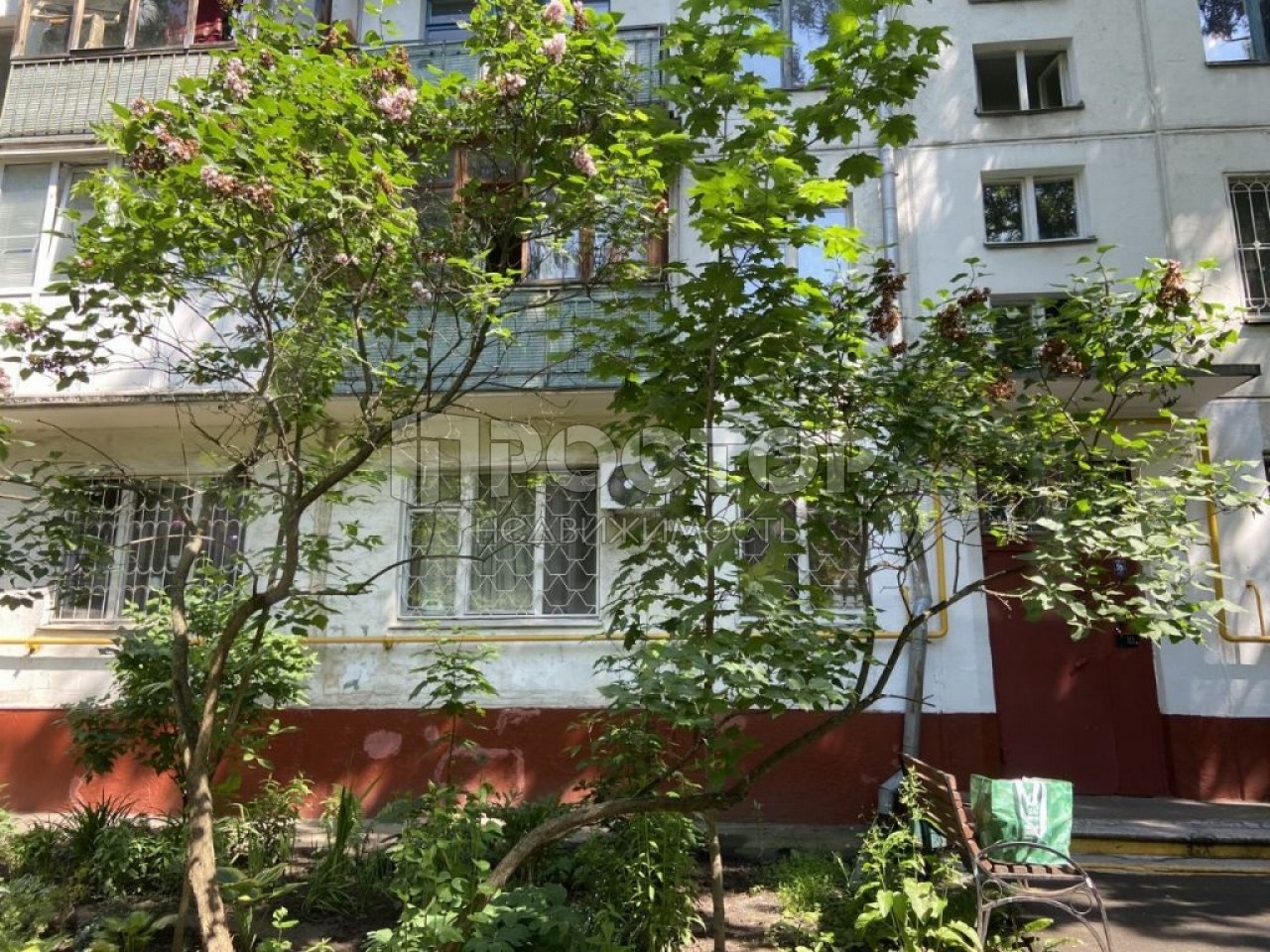 2-комнатная квартира, 56 м² - фото 8