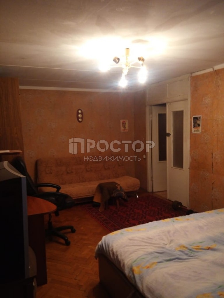 3-комнатная квартира, 64 м² - фото 11