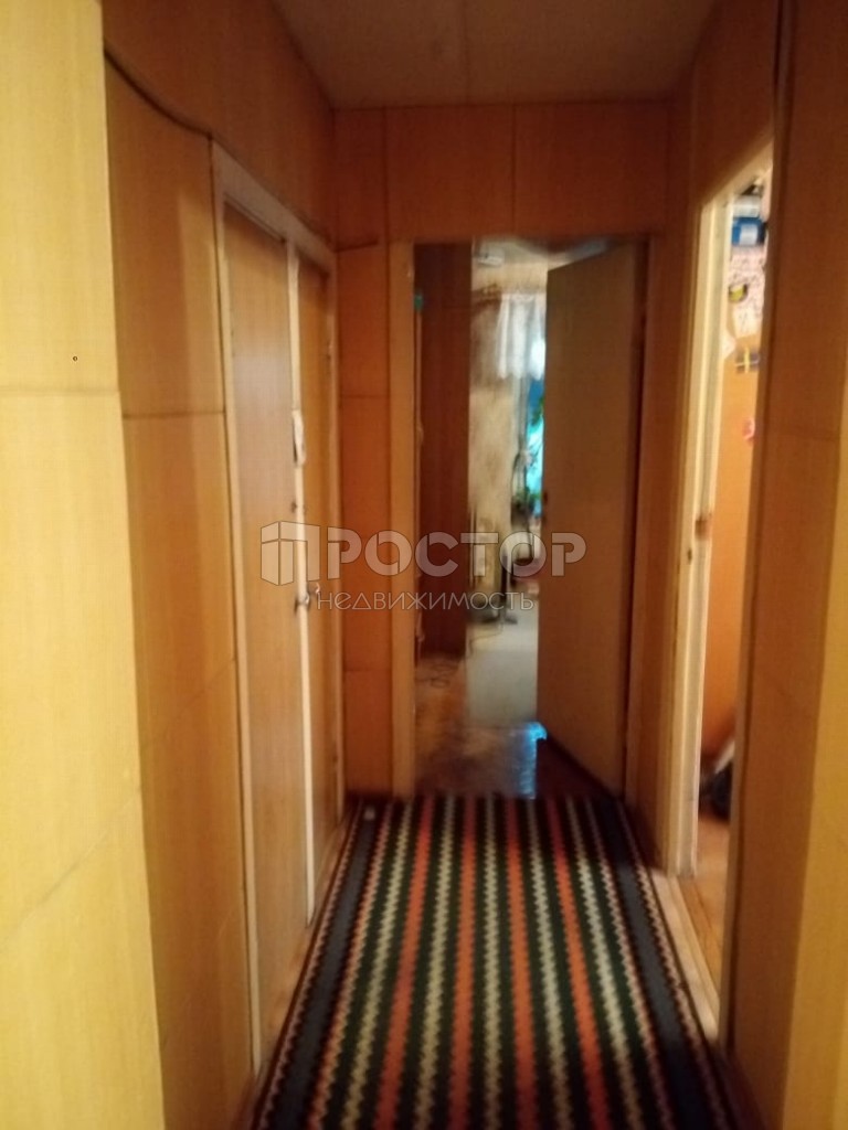 3-комнатная квартира, 64 м² - фото 13