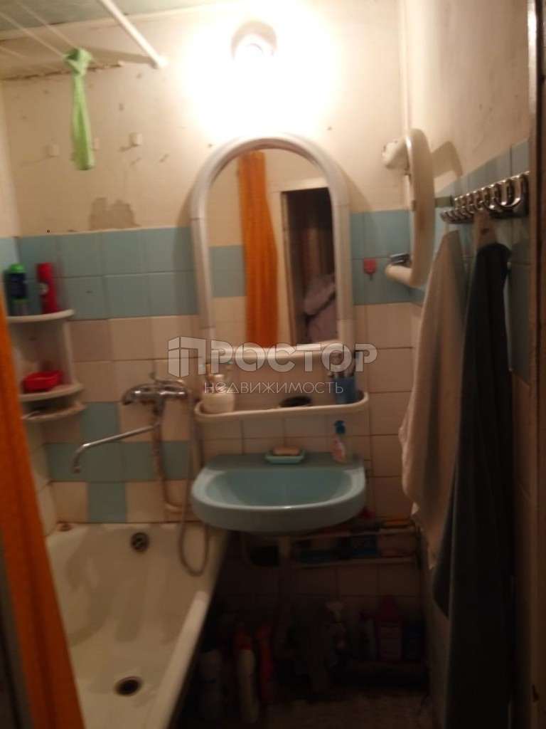 3-комнатная квартира, 64 м² - фото 12