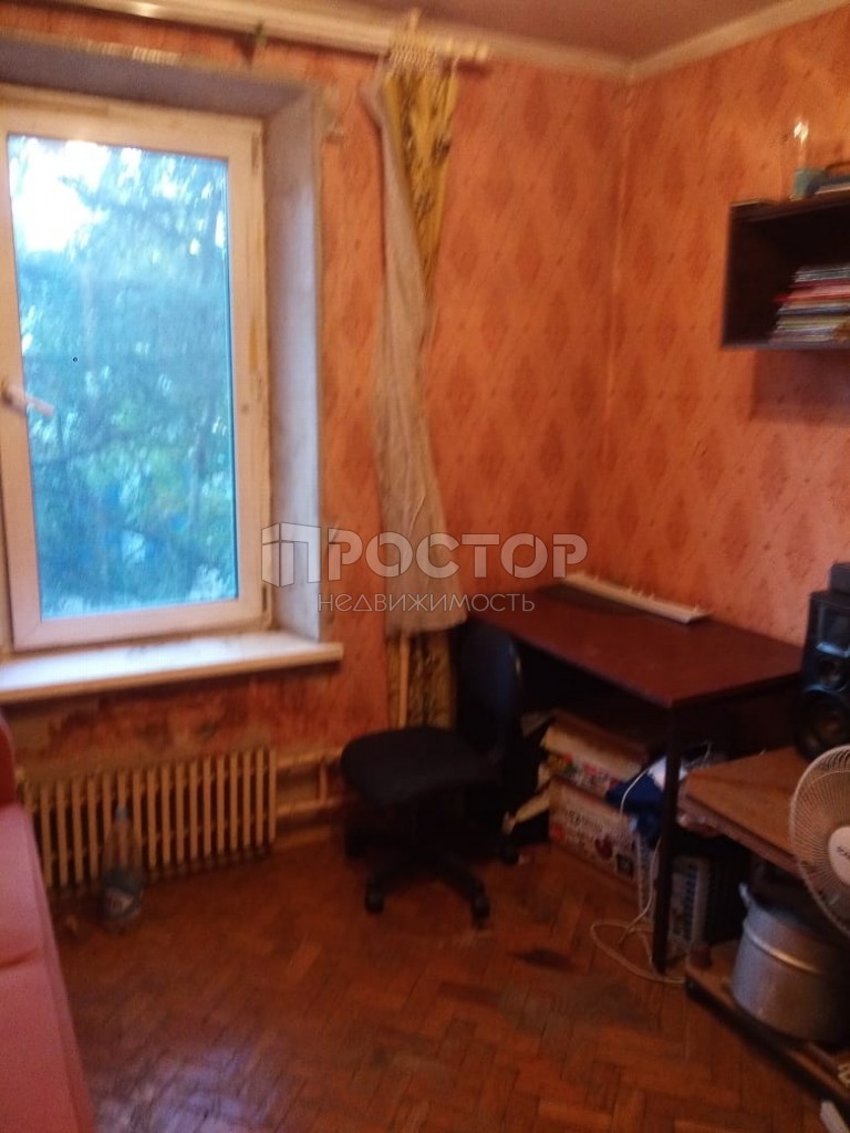 3-комнатная квартира, 64 м² - фото 10