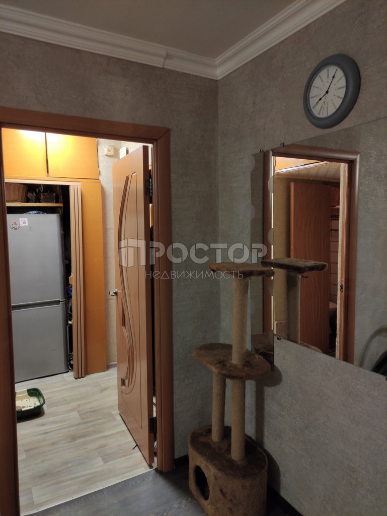 1-комнатная квартира, 32.6 м² - фото 4