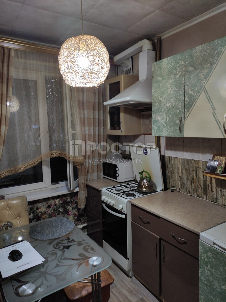 1-комнатная квартира, 32.6 м² - фото 3