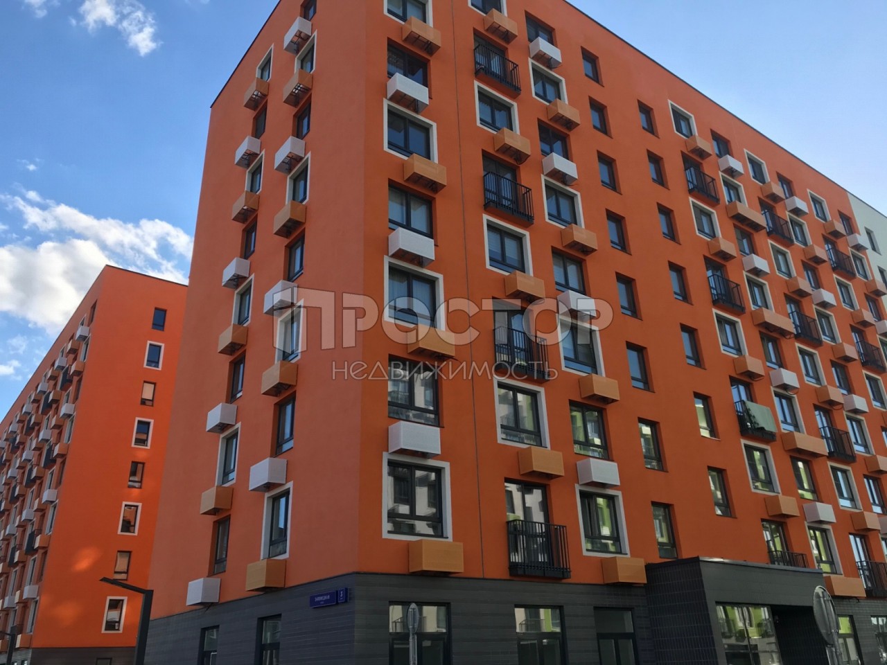 1-комнатная квартира, 39 м² - фото 12