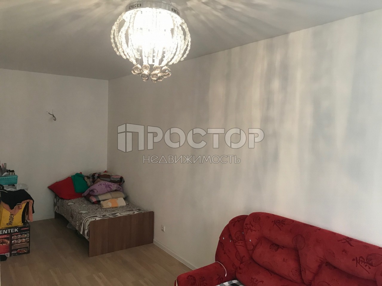 1-комнатная квартира, 39 м² - фото 6