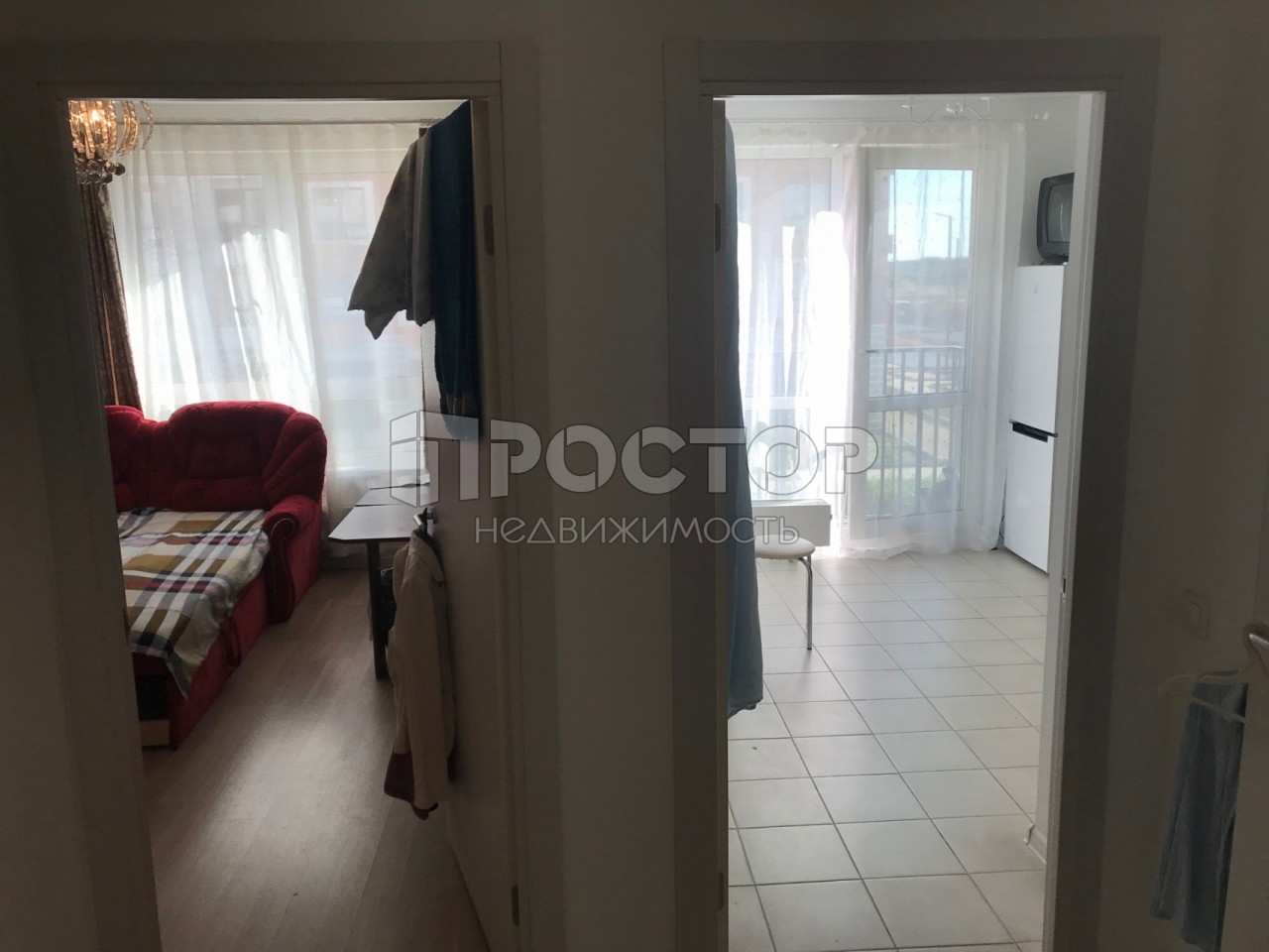 1-комнатная квартира, 39 м² - фото 9