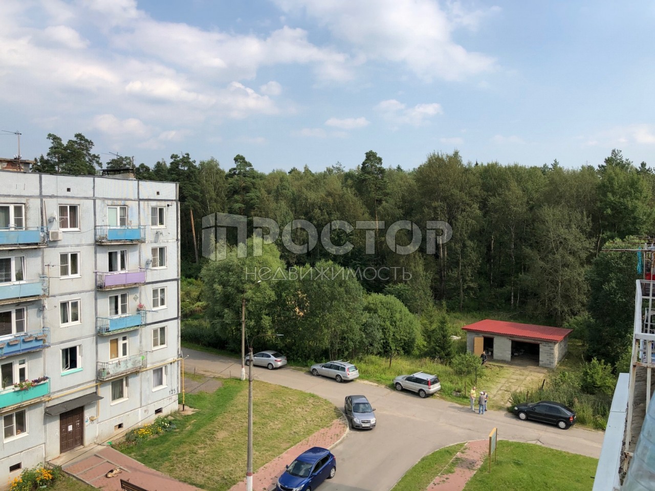 1-комнатная квартира, 32 м² - фото 13