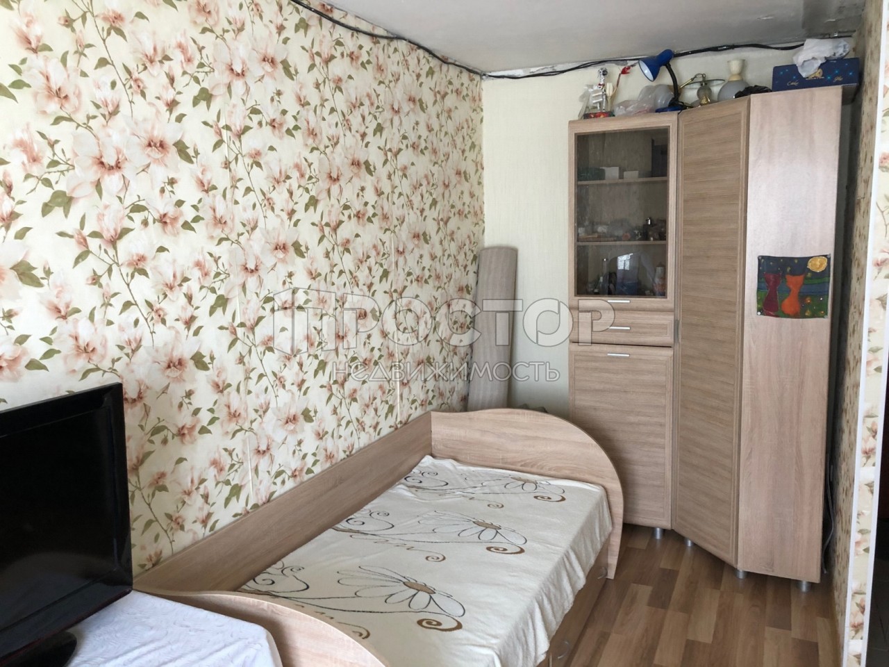 1-комнатная квартира, 32 м² - фото 3