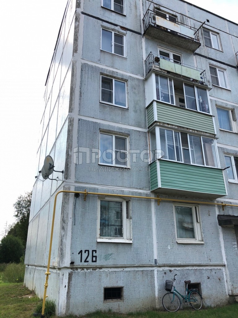 1-комнатная квартира, 32 м² - фото 18