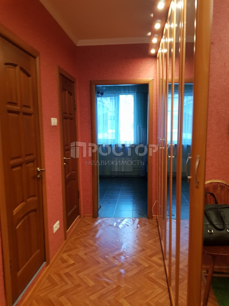 3-комнатная квартира, 74.8 м² - фото 15