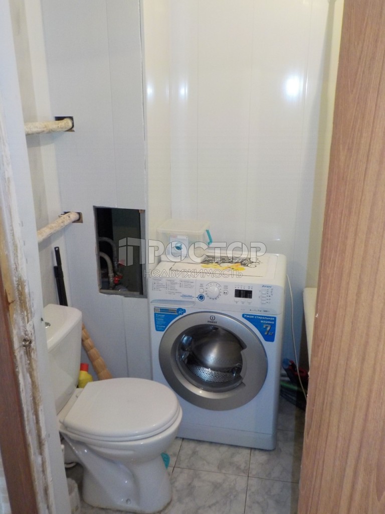 1-комнатная квартира, 29 м² - фото 6