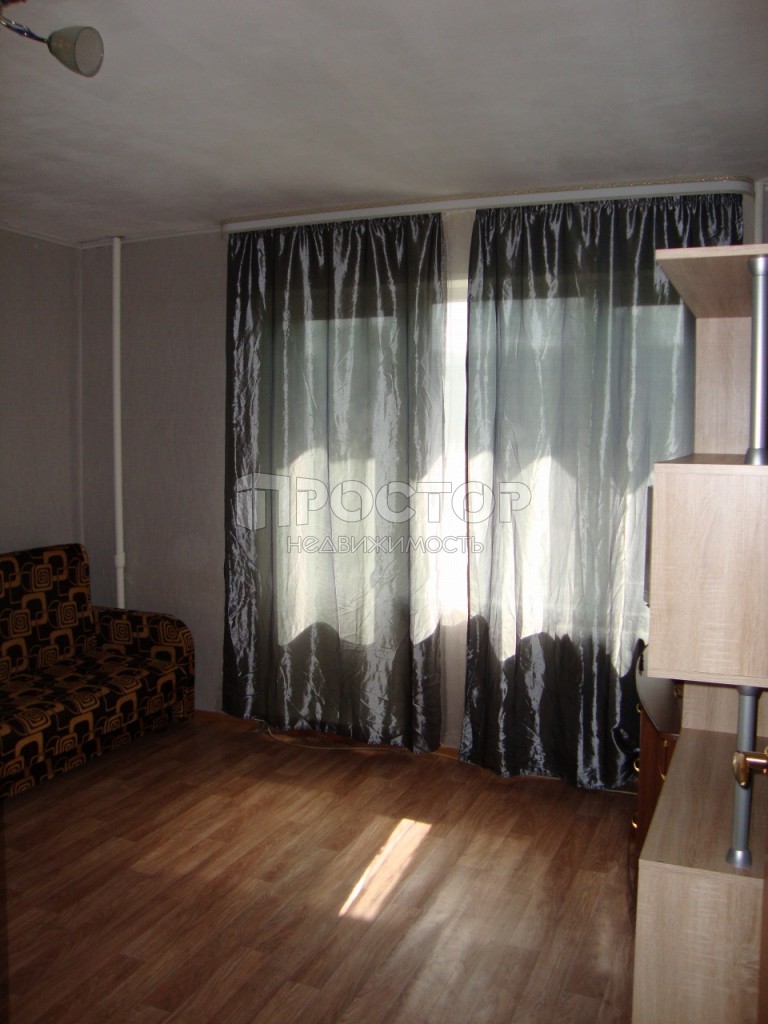 1-комнатная квартира, 29 м² - фото 10