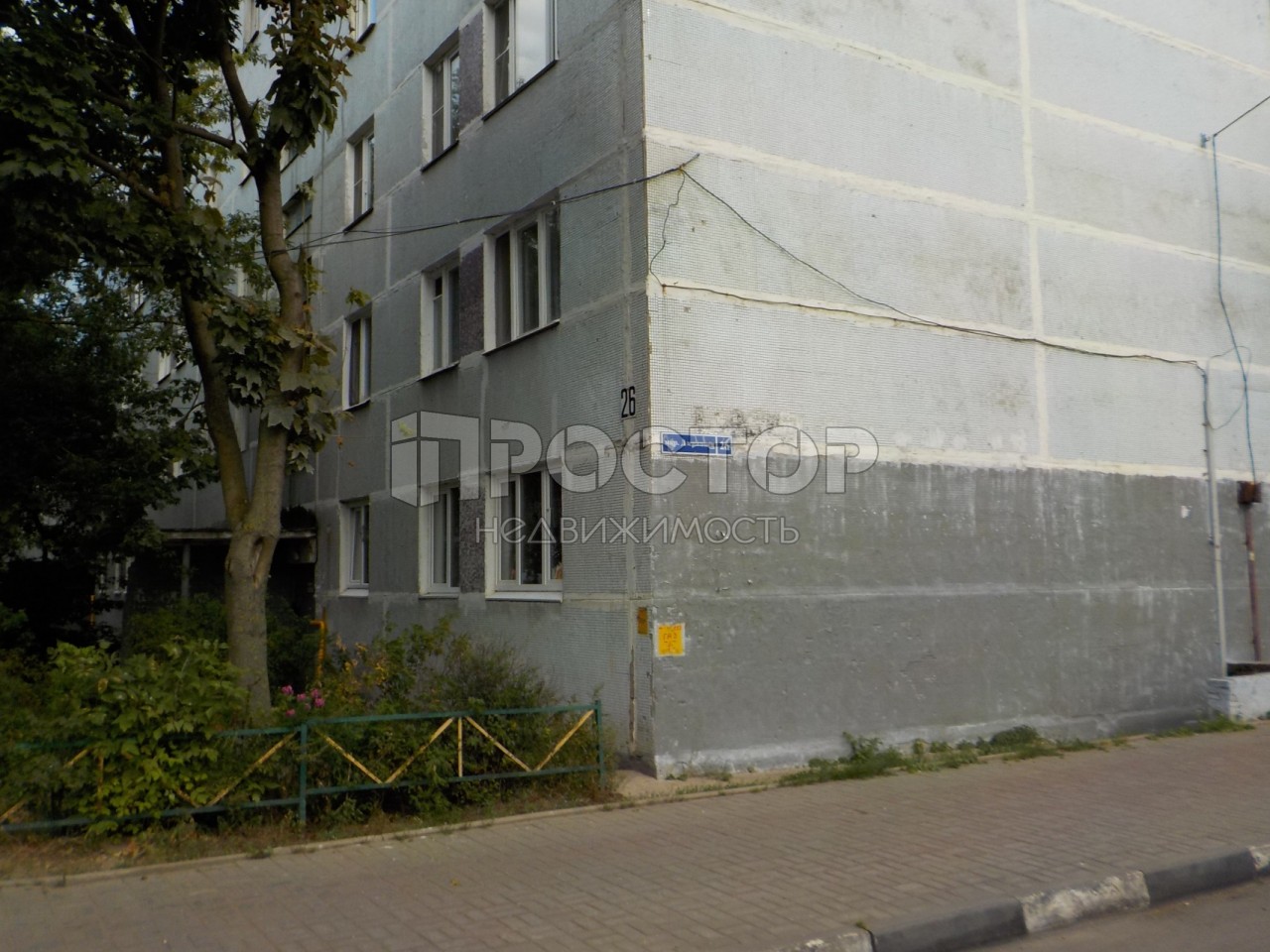 1-комнатная квартира, 29 м² - фото 13