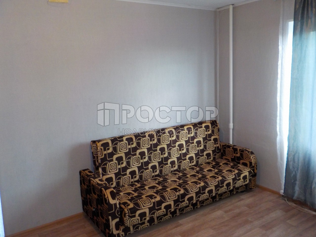 1-комнатная квартира, 29 м² - фото 9