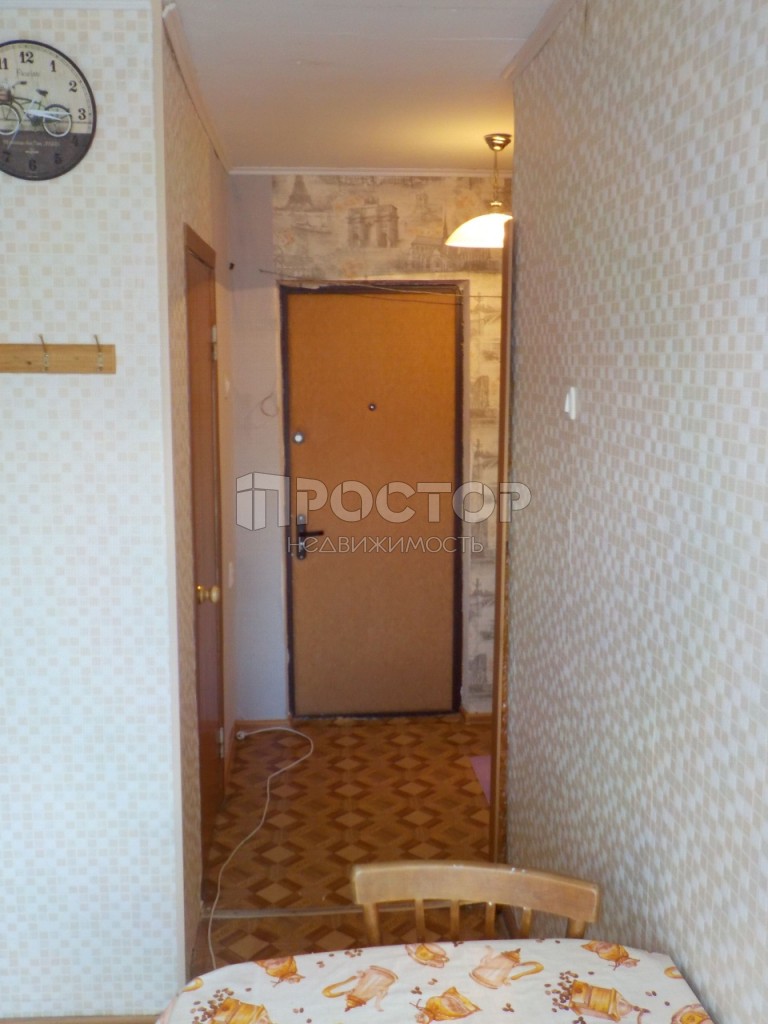 1-комнатная квартира, 29 м² - фото 4