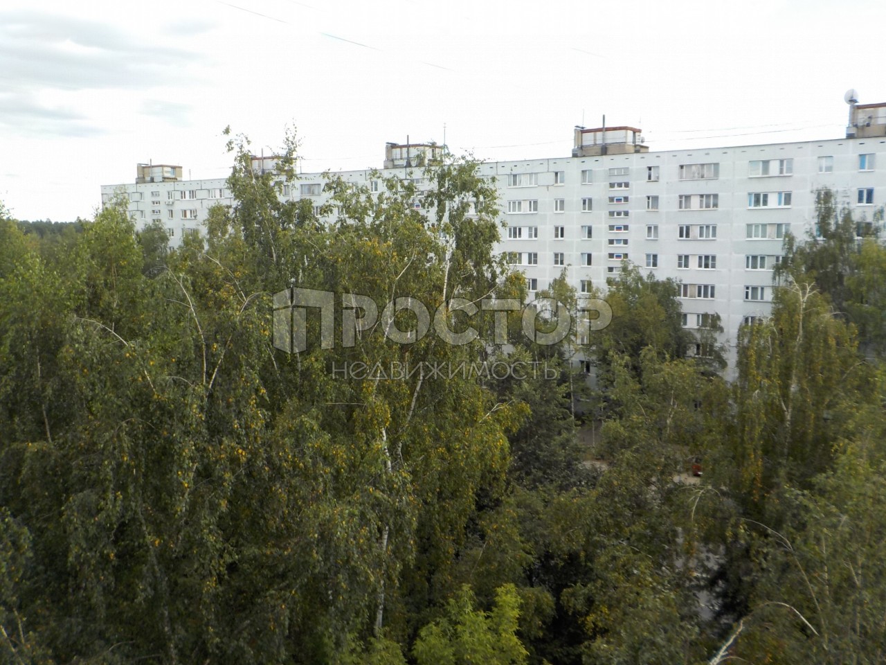 1-комнатная квартира, 29 м² - фото 12