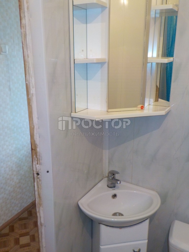 1-комнатная квартира, 29 м² - фото 7